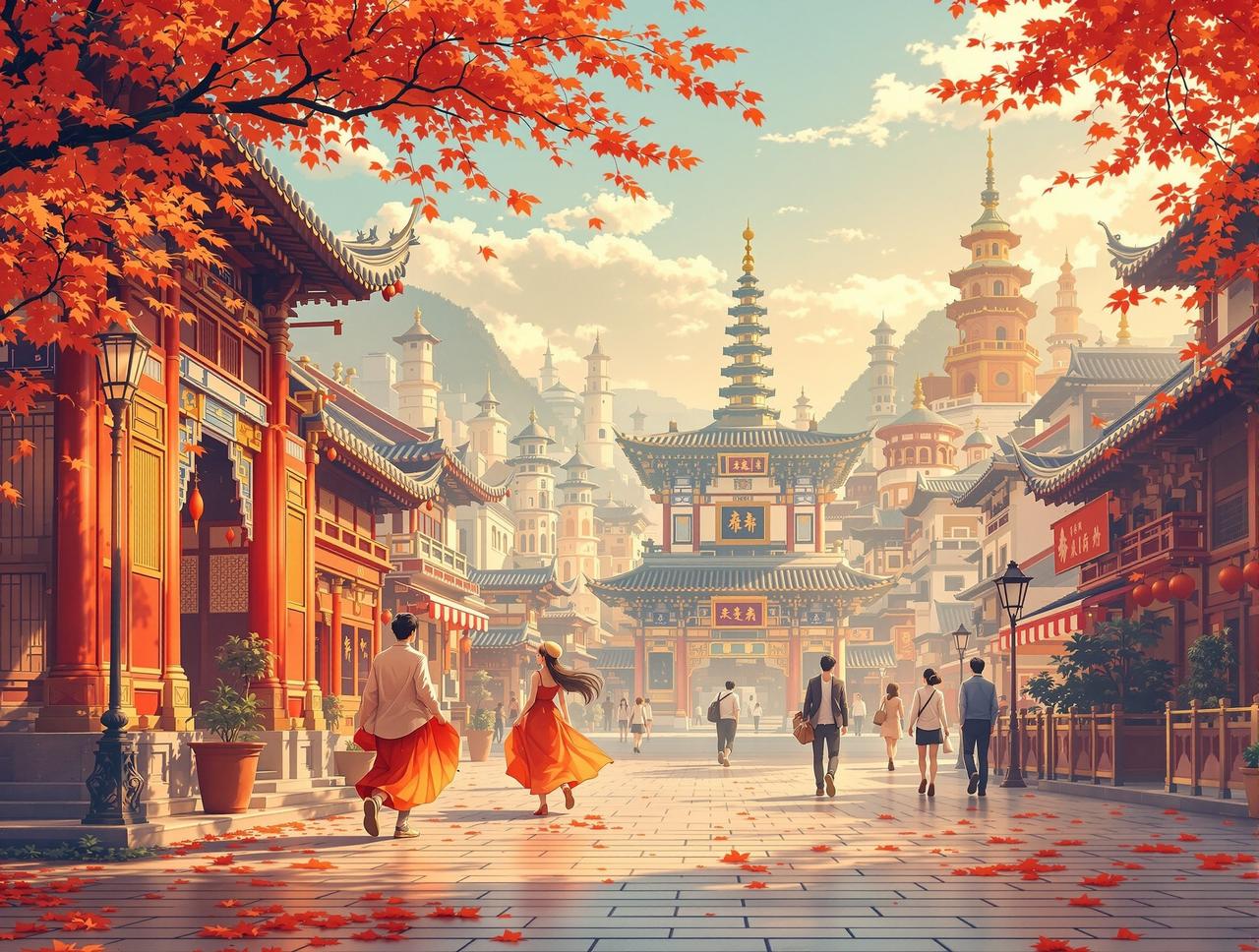 某城市文旅宣传短剧 - 漫剧官网网页版 某城市文旅宣传短剧 - 漫剧官网网页版合作案例